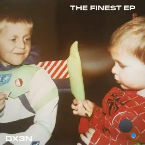 Max Dean Feat Luke Dean - The Finest (Extended) (2025)