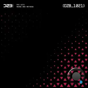 Ryo Kito - Means And Methods (2025)