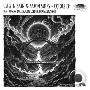 Citizen Kain & Aaron Suiss - Colors (2025)
