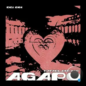 Rafael Cerato - Agapo (2025)