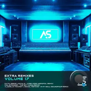 Phil Stringer - Extra Remixes, Vol. 17 (2025)