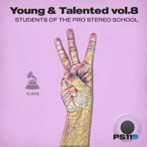 Viktor V - Young & Talented, Vol. 8 (2025)
