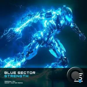 Blue Sector - Strength (2025)