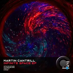 Martin Cantrill - Infinite Space (2025)