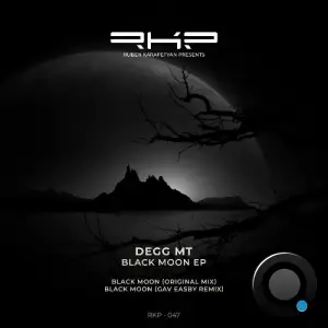 DEGG (MT) - Black Moon (2025)