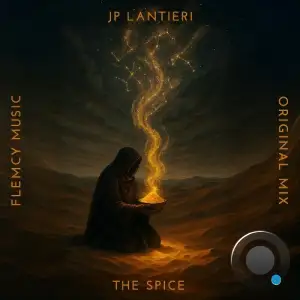 JP Lantieri - The Spice (2025)
