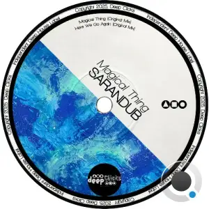 Sarandub - Magical Thing (2025)