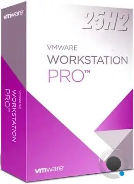 VMware Workstation Pro 25H2 Build 25.0.0.24995812 + Rus VMware Workstation Pro 25H2 Build 25.0.0.24995812 + Rus