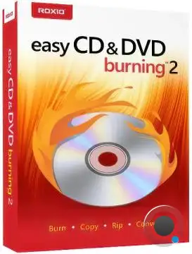 Roxio Easy CD & DVD Burning 2 v20.0.125.0 (MULTi/ENG)