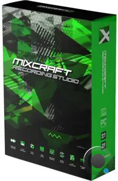 Acoustica Mixcraft 10.6 Recording Studio Build 636 + Portable