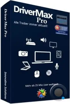 DriverMax Pro 16.22.0.25 Final + Portable