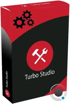Turbo Studio 25.10.2 + Portable Turbo Studio 25.10.2 + Portable