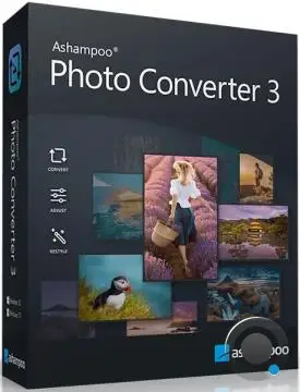 Ashampoo Photo Converter 3.0.1 Final + Portable Ashampoo Photo Converter 3.0.1 Final + Portable
