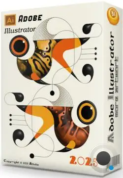 Adobe Illustrator 2025 29.8.2.3 + Plug-ins Portable (MULTi/RUS) Adobe Illustrator 2025 29.8.2.3 + Plug-ins Portable (MULTi/RUS)