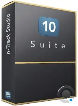 n-Track Studio Suite 10.2.2.10282/84 + Portable