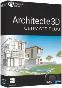 Avanquest Architect 3D Ultimate Plus 20.0.0.1036 Avanquest Architect 3D Ultimate Plus 20.0.0.1036
