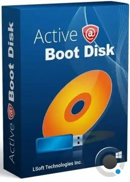 Active Boot Disk 25.2.1a Active Boot Disk 25.2.1a