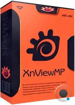 XnViewMP 1.9.5 Final + Portable XnViewMP 1.9.5 Final + Portable