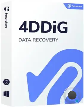 Tenorshare 4DDiG 10.5.8.1 + Portable Tenorshare 4DDiG 10.5.8.1 + Portable