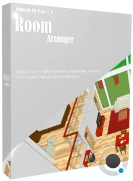 Room Arranger 10.3.0.735 + Portable Room Arranger 10.3.0.735 + Portable