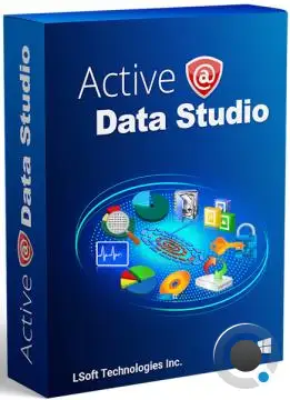 Active Data Studio 25.2.1 Active Data Studio 25.2.1