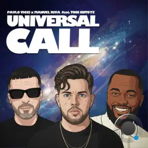 Pavlo Vicci x Manuel Riva feat. Tobi Ibitoye - Universal Call (2025)