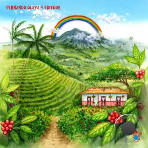 Fernando Olaya, Giovanny Aparicio - Fernando Olaya & Friends (2025)