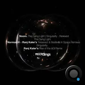 Noom (UK) - The Dying Light | Singularity - Remixed (2025)