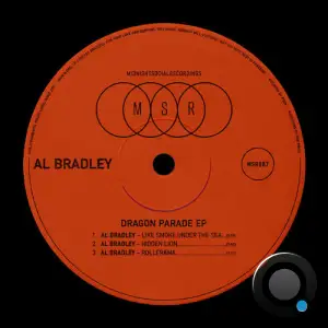 Al Bradley - Dragon Parade (2025)