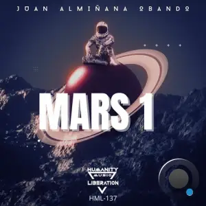 Juan Alminana Obando - Mars 1 (2025)