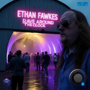 Ethan Fawkes - Rave Around The Clock (2025)
