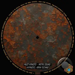 Must Kanoto - Metal Sound (2025)