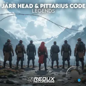 Jarr Head & Pittarius Code - Legends (2025)