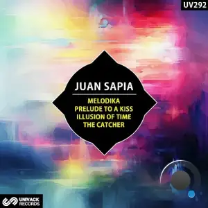 Juan Sapia - Melodika (2025)