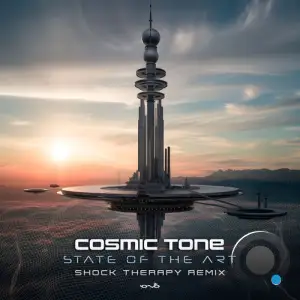 Cosmic Tone - State Of The Art (Shock Therapy Remix) (2025)