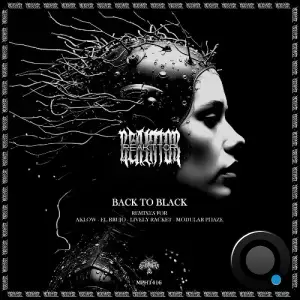 REÄKTTOR - Back To Black (2025)