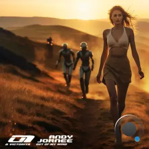 Andy Jornee Feat. Victoriya - Out Of My Mind (2025)