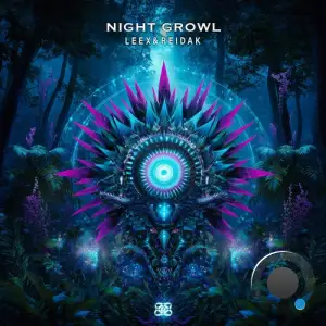 Leex & Reidak - Night Growl (2025)