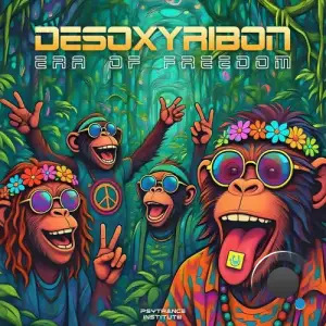 Desoxyribon - Era Of Freedom (2025)