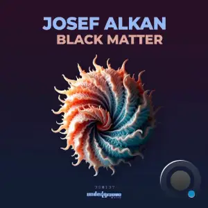Josef Alkan - Black Matter (2025)