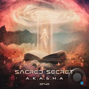 Sacred Secret - A.K.A.S.H.A (2025)