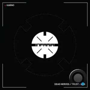 Karno (DE) - Dead Nerves and Trust equals Lies (2025)