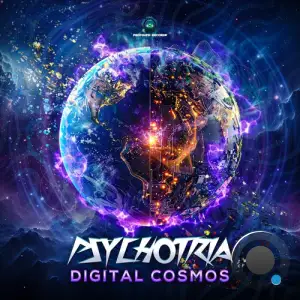 Psychotria - Digital Cosmos (2025)