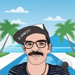 Dj Honesty - Oxymoron (2025)
