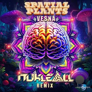 Spatial Plants - Vesna (Nukeall Remix) (2025)