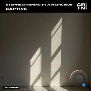 Stephen Nimmo - Captive (Feat. Awzpici0us) (2025)