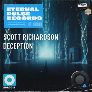 Scott Richardson - Deception (2025)