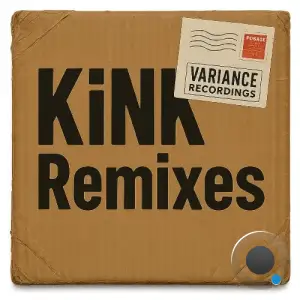 Jamie McHugh x Blakkat - KiNK Remixes (2025)