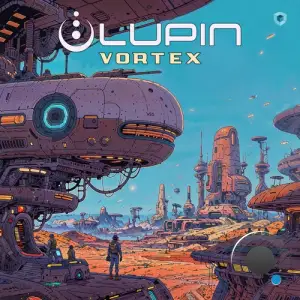 Lupin - Vortex (2025)