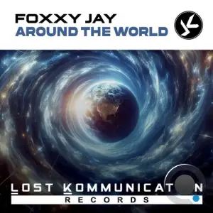 Foxxy Jay - Around The World (2025)